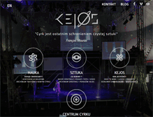 Tablet Screenshot of kejos.org